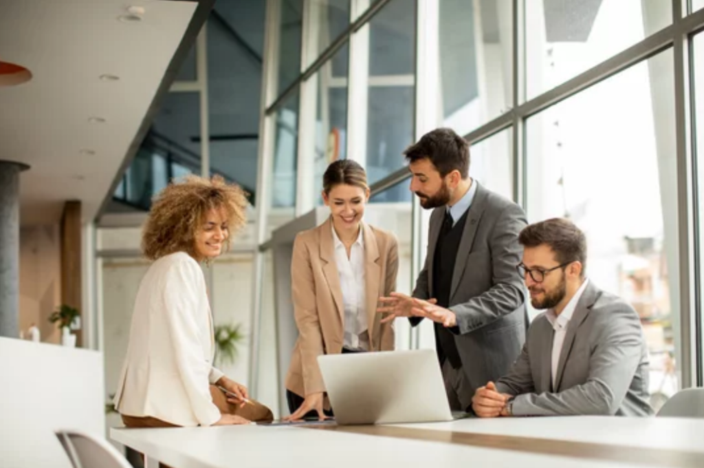 Business coaches
