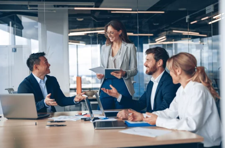Career coach