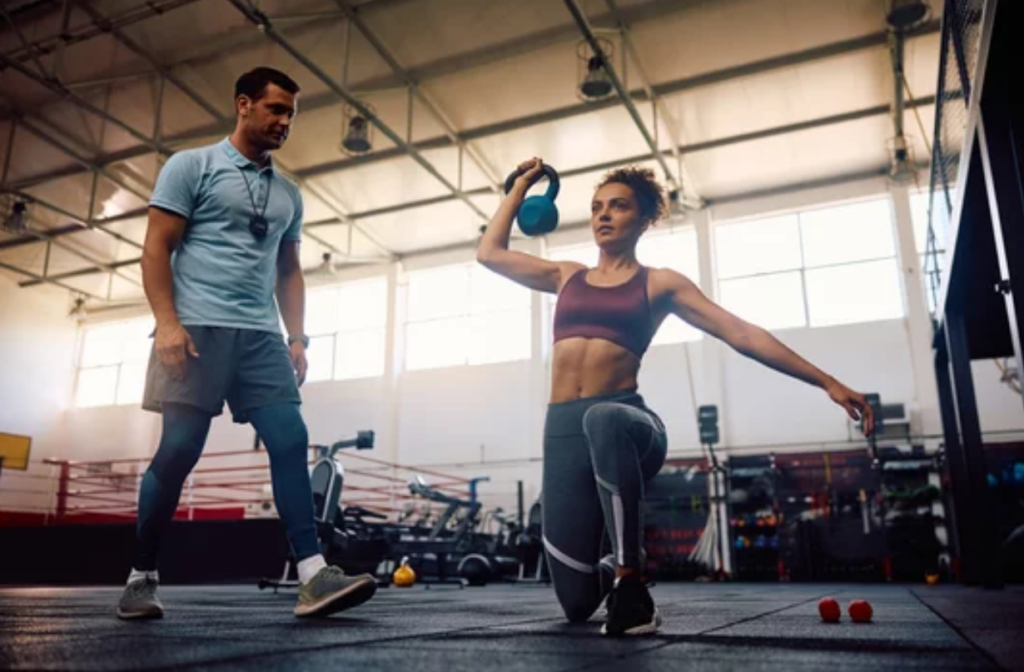 Health and Wellness coach