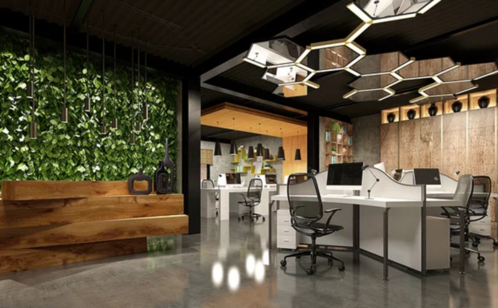 Singapore Co Working Space