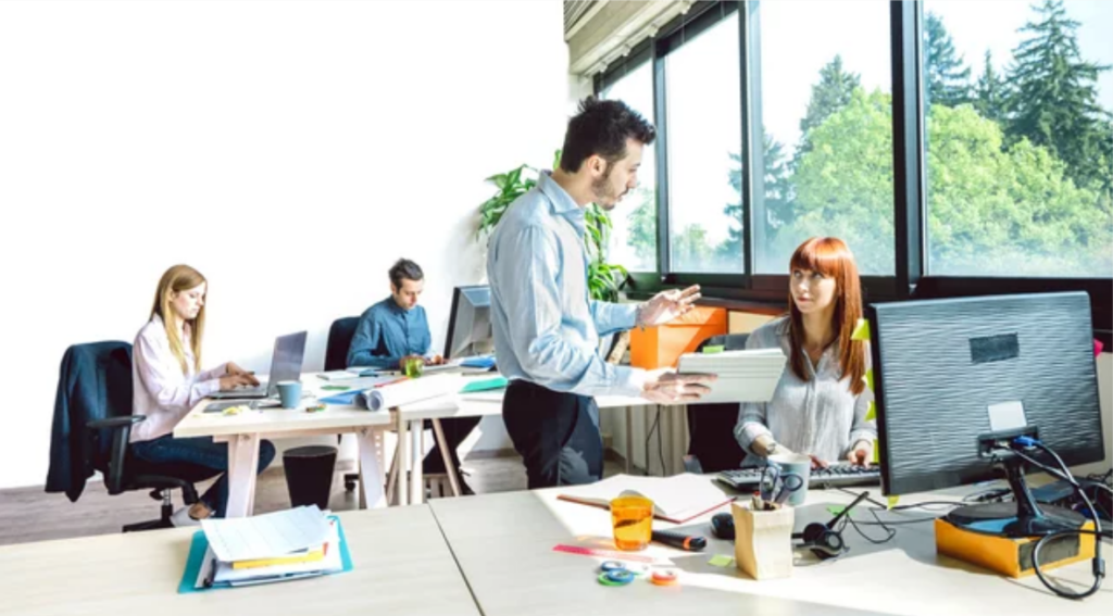 Singapor Co Working Space 2