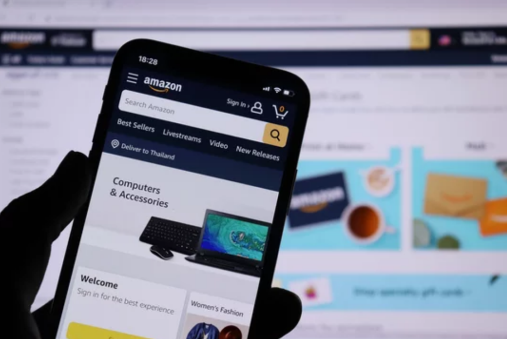 amazon store