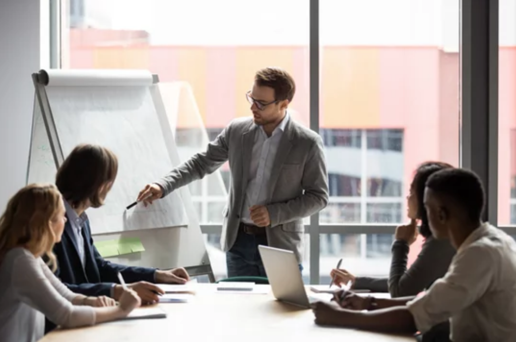 business coach