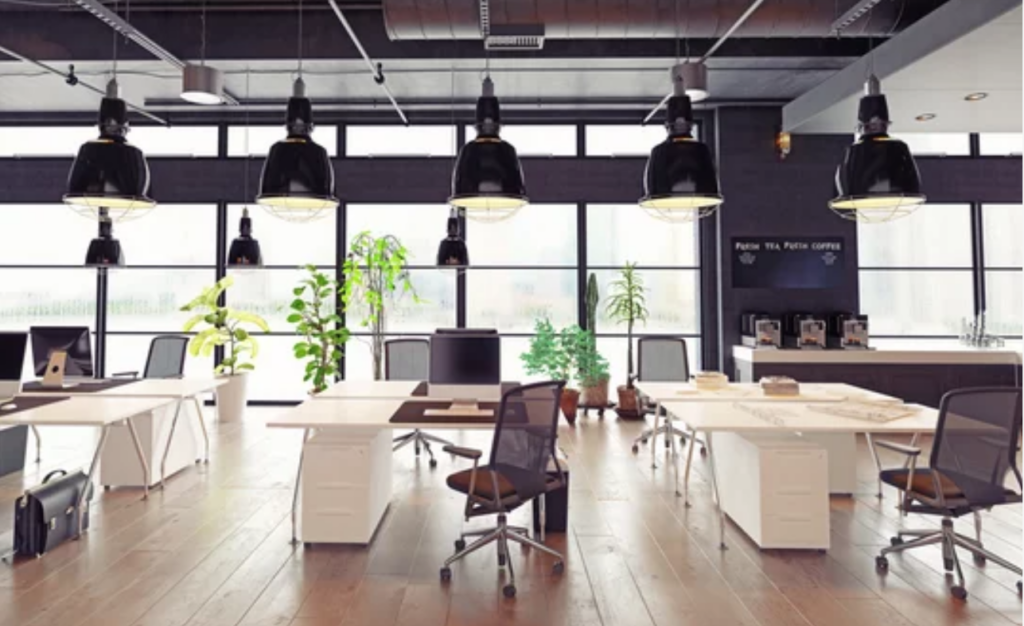 co working space 1